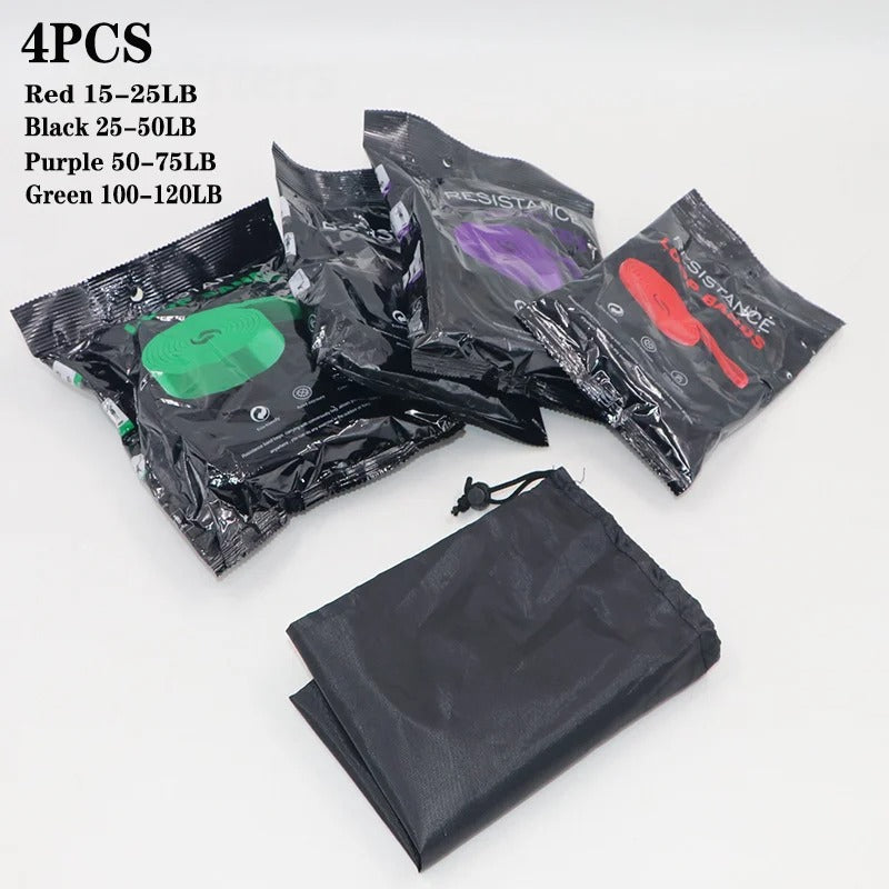 PowerBands - Strength Training Resistance Bands