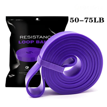 PowerBands - Strength Training Resistance Bands
