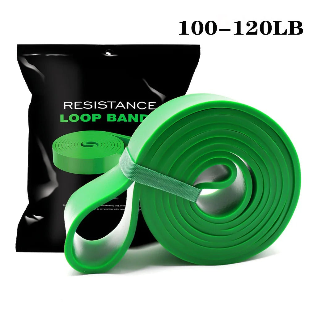 PowerBands - Strength Training Resistance Bands