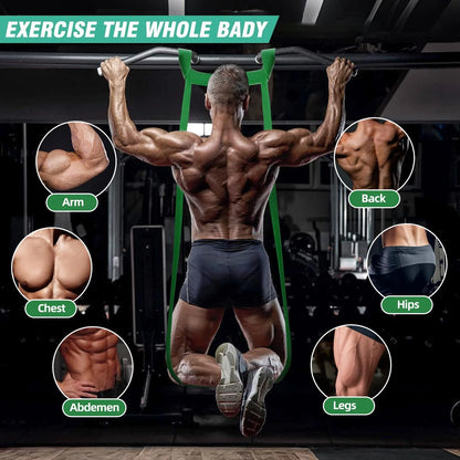 PowerBands - Strength Training Resistance Bands