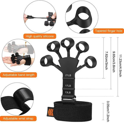 PurePower - Grip Strengthener