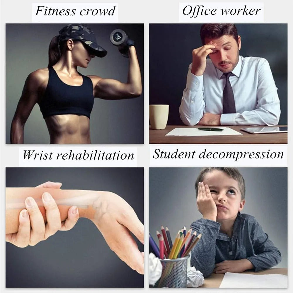 SpinGrip - Wrist Trainer