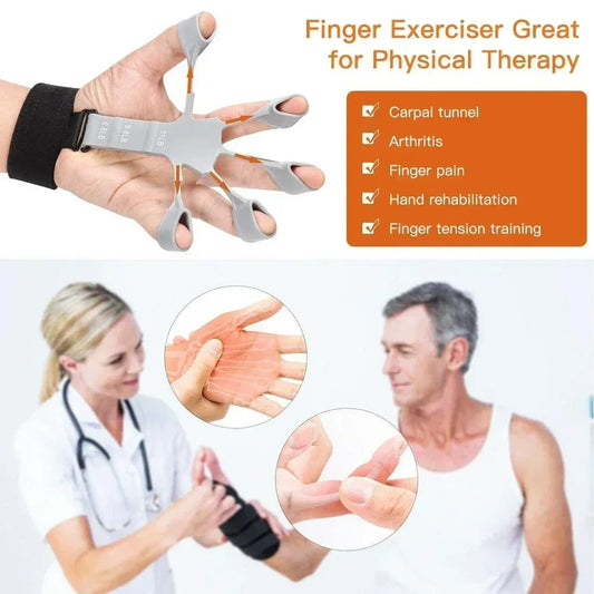 PurePower - Grip Strengthener