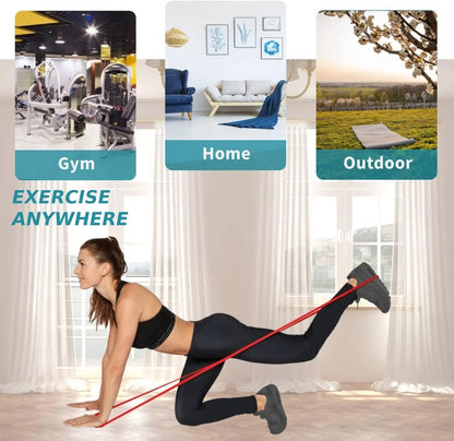PowerBands - Strength Training Resistance Bands