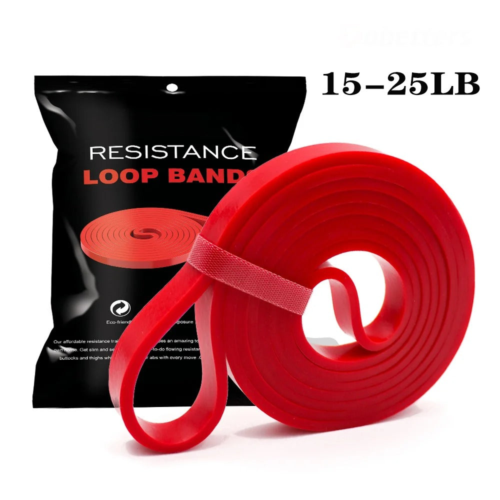 PowerBands - Strength Training Resistance Bands